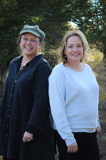 Lori and Christy Profile