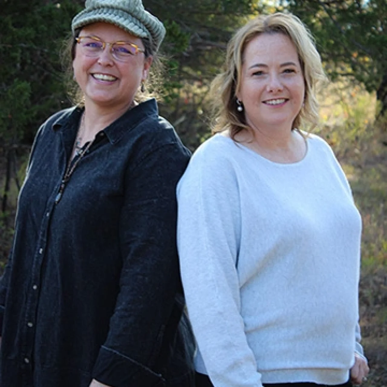 Lori and Christy Profile